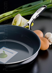 Po�les � Frire - Demeyere CONTROLINDUC GRANITE