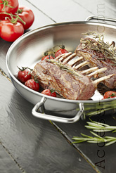 Po�les � Frire - Demeyere MULTIFONCTION