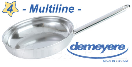 Po&ecirc;le � frire MULTILINE Demeyere 