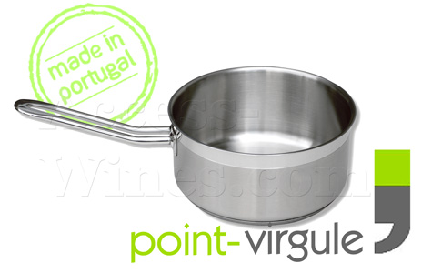 Casseroles � queue - Poelons professionnels