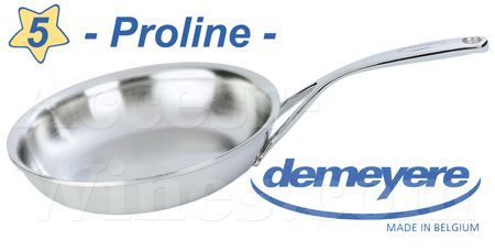 Po&ecirc;le � frire PROLINE Demeyere 