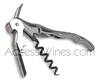 Sommelier Pulltaps classique aspect GRAPHITE - m�che t�flonn�e 
