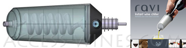 Rafra�chisseurs � vin RAVI
