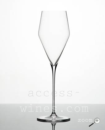 Verre � Champagne Zalto en cristal