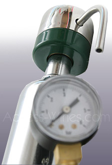 Mod�le VinoServ Champagne