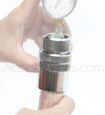 Bouchon suppl�mentaire pour Mod�le VinoServ Champagne