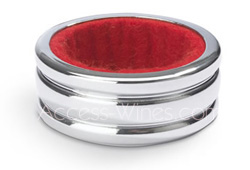 Colliers de BACCHUS anti-goutte rainur�s