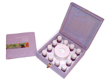 Coffret 12 ar�mes des vins des C�tes de Provence