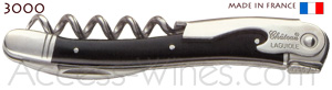 Ch�teau Laguiole waiter Black Horn