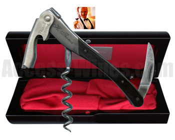 Les meilleurs sommeliers du monde, Hendrik Thoma (Ma�tre sommelier 1999 - Allemagne)