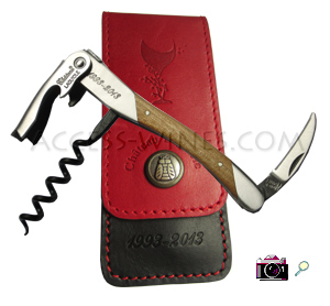 Ch&acirc;teau Laguiole Anniversaire 1993-2013 - Grand Cru