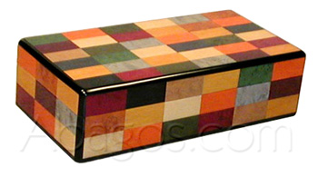 Mastro de Paja - mod�le 10 cigares