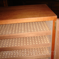 Caves � cigares, Cave � cigares mod&egrave;le Don Varga, cave &agrave; cigares pour +/-200 cigares (45 litres)