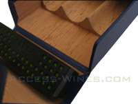 CREDO HUMIDOR DE POCHE HUMIDIFI�