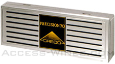 CREDO, humidificateur ONYX CHROME pour Coffrets � cigare