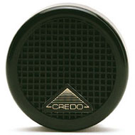 CREDO, humidificateur RONDO NOIR pour Coffrets � cigares