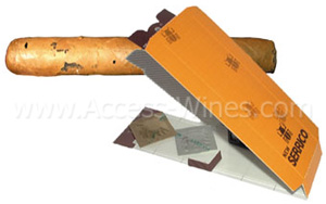 SERRICO le pi�ge � lasiodermes, 