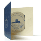 DropStop personnalis� avec logo