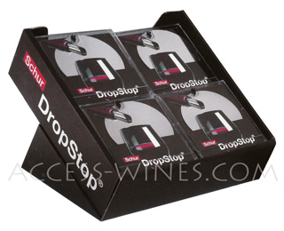 Pr�sentoir 28 cassettes de 5 DROP STOP