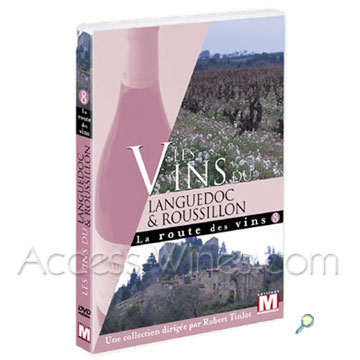 ROUSSILLON, La route du vin en DVD, H�ritiers des Ph�niciens, des Grecs et des Romains, les vignerons de ces deux pays illustrent deux cultures. Les potiers gallo-romains de Sall�le d�Aude, les disciples d�Arnaud de Villeneuve cr�ateur des vins mut�s, les r�volt�s de 1907, ceux de 1975 et 1981, les pharmaciens �nologues de Montpellier, les enfants vendangeurs de Banyuls, les F�cos du Carnaval de Limoux : quelle richesse et quelle diversit�. Des vins de sables aux pentes vertigineuses o� m�rissent et vieillissent au soleil les vins doux naturels. Le d�veloppement des appellations d�origine donne un nouveau visage � ce pays m�diterran�en, mais la tradition du vin y est toujours aussi vive.