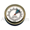 Hygrometre pour cave � cigare - &Oslash; 38mm [596049] 
