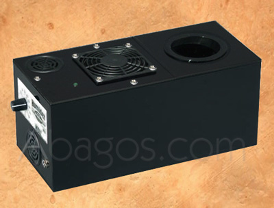 HUMIDER - humidificateur �lectronique pour grandes caves � cigares