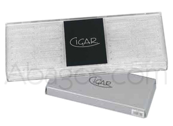 CIGAR humidificateurs polymer pour caves � cigares convient pour 50 � 100 cigares.