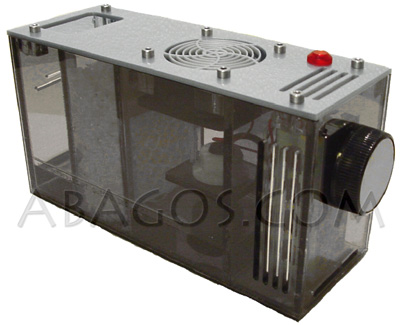 HUMI1 - Humidificateur �lectronique pour caves � cigares, pour cave &agrave; cigare jusqu&acute;&agrave; 0.2m3