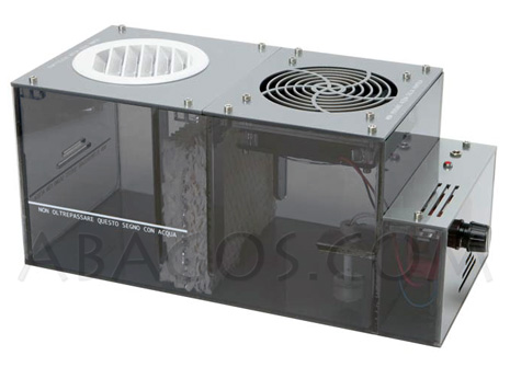 HUMI3E - Humidificateur �lectronique pour armoires � cigares, pour armoires &agrave; cigare jusqu&acute;&agrave; 2.5m3