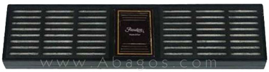 Humidificateurs polym�res acryliques pour caves � cigares de 150 � 250 cigares.