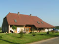 Table et Chambres d'h�tes de la Rechassi�re � Commenailles, Bresse, Jura, Franche-Comt�