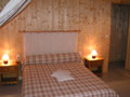la chambre d'h�te PRALINE - lit 2 personnes