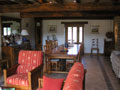 Table et Chambres d'h�tes de la Rechassi�re - le living