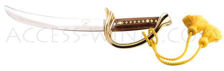 Sabre � champagne Kellermann