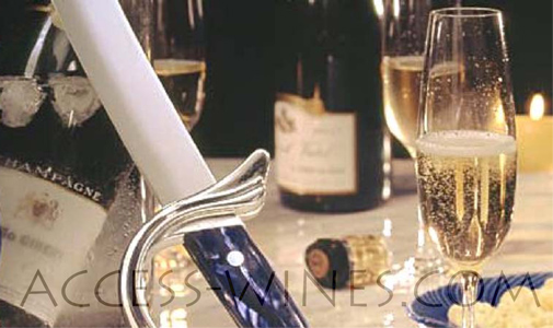 Sabre � champagne