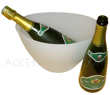seau � champagne