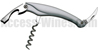 Sommelier FRUTI - manche ABS gris argent� 