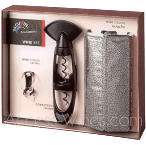 Vacuvin Coffret Wine Set �t�